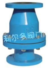 襯氟止回閥的安裝