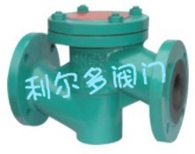 襯氟止回閥和襯膠止回閥差別
