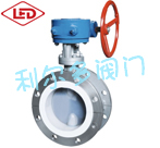 襯氟閥門廠談襯氟蝶閥使用的時候存在的問題