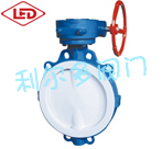 對(duì)夾式襯氟蝶閥適合哪些介質(zhì)工況